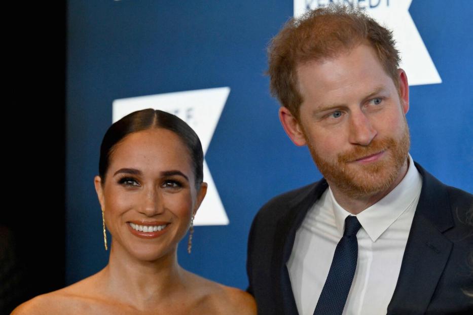 Meghan und Harry