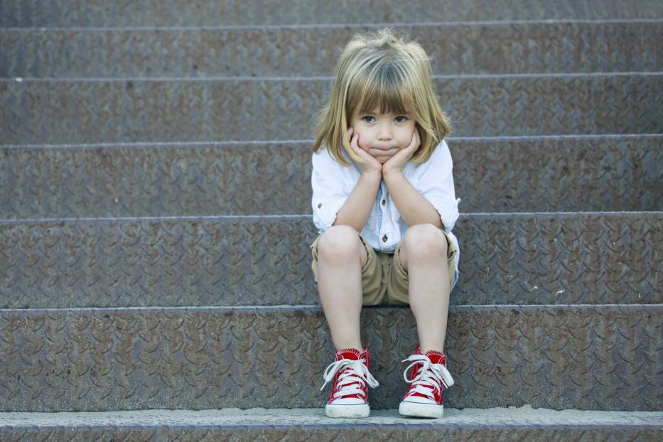 Kinder mit geringem Sozialstatus fühlen sich eher einsam