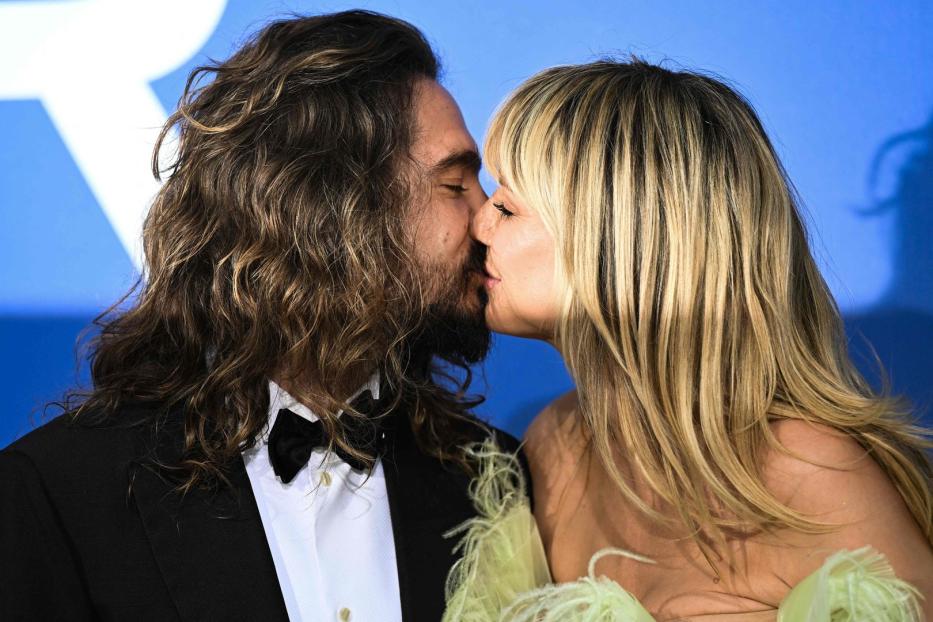 Heidi Klum und Tom Kaulitz