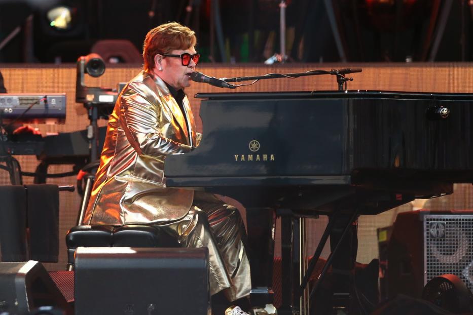 Elton John