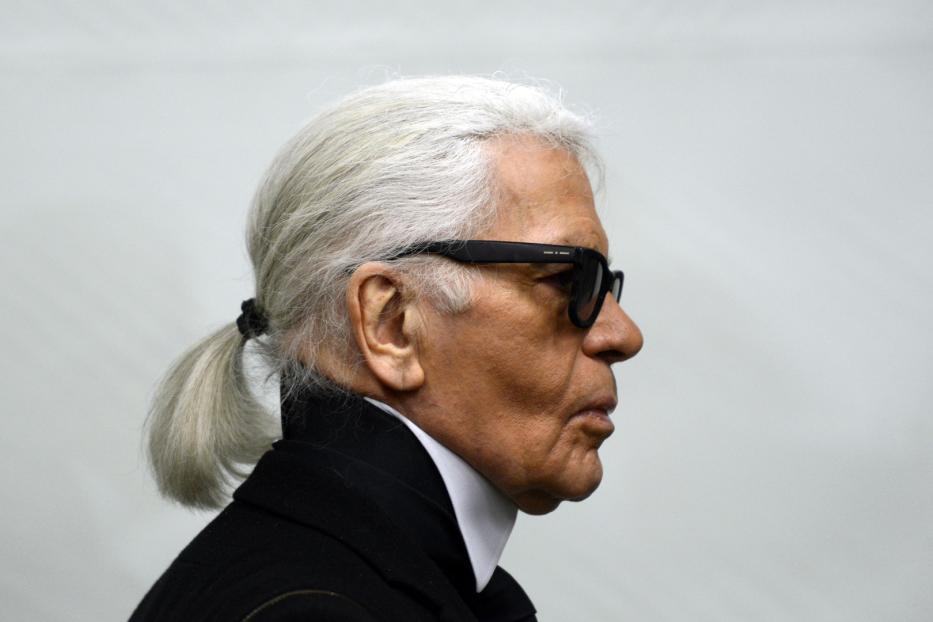 Karl Lagerfeld