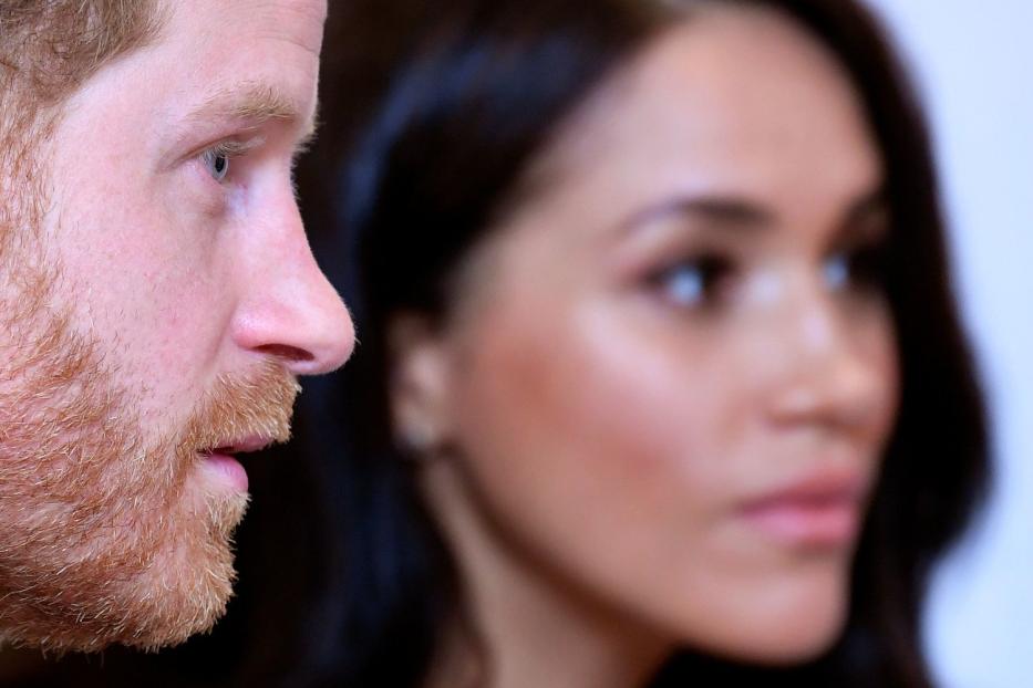 Harry und Meghan