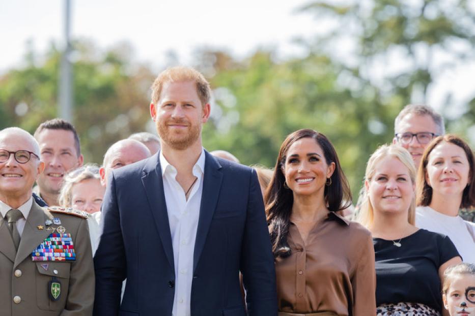 Harry und Meghan