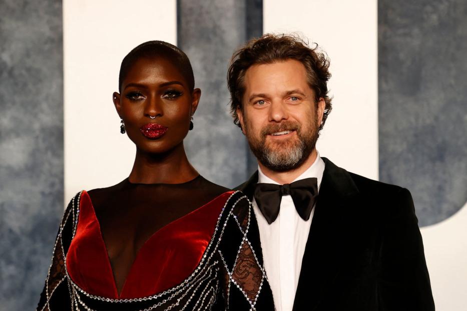 Inzwischen geschieden: Jodie Turner-Smith mit ihrem damaligen Ehemann Joshua Jackson