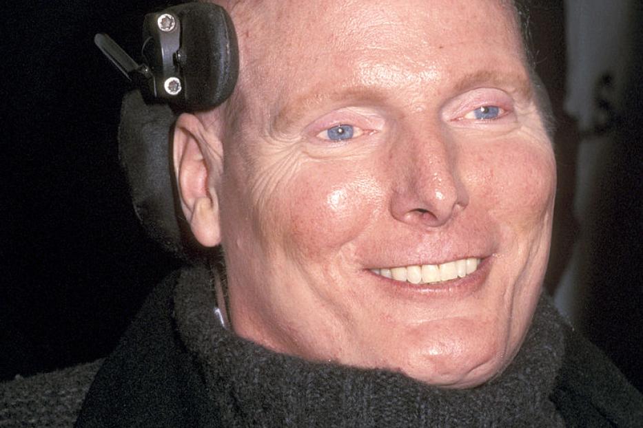 Christopher Reeve