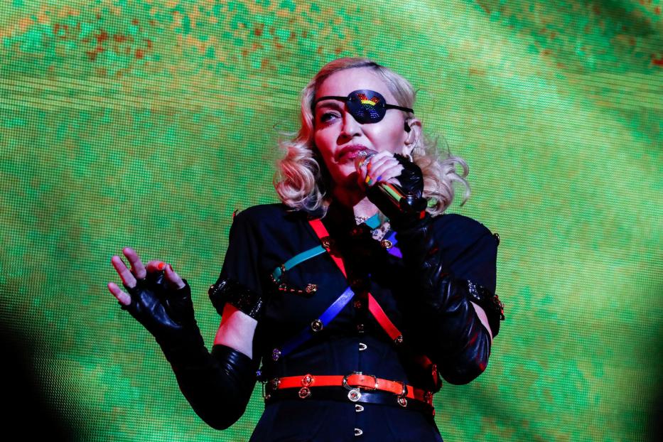 Fans klagen Madonna auf Schadensersatz