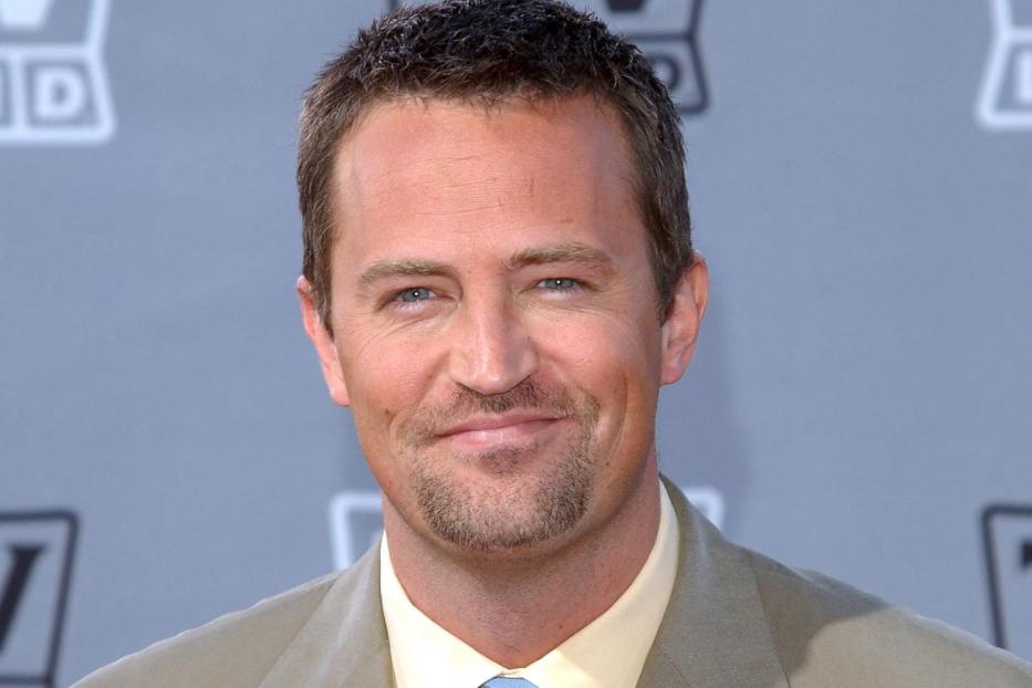 Matthew Perry