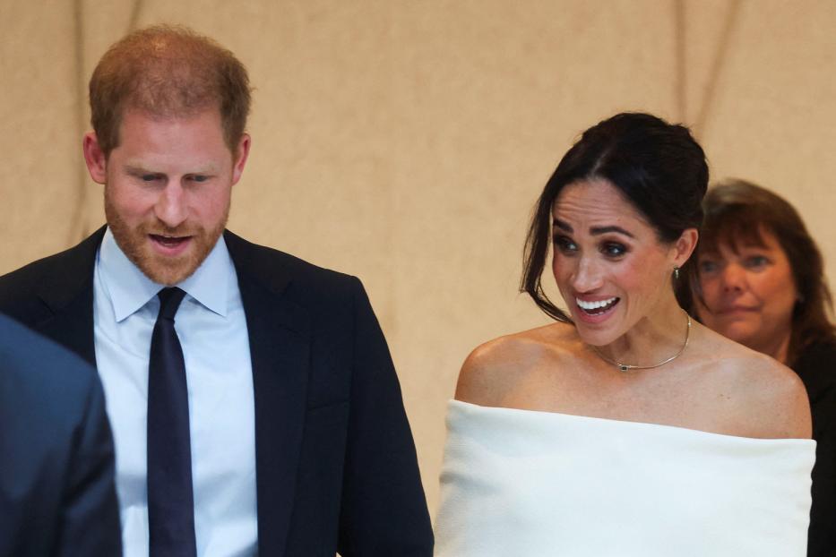 Harry und Meghan