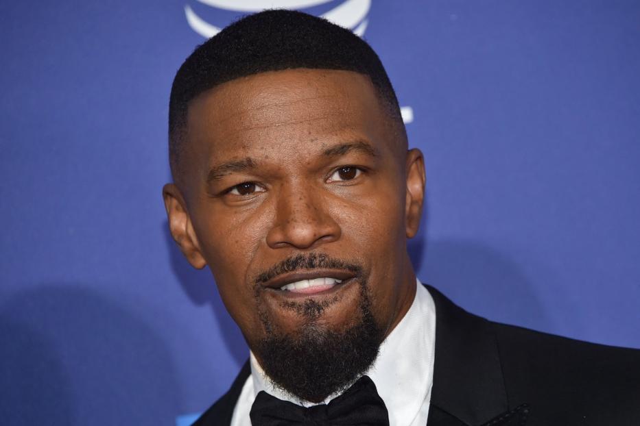 Jamie Foxx