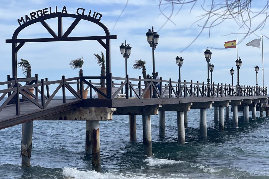 Marbella Club Spanien