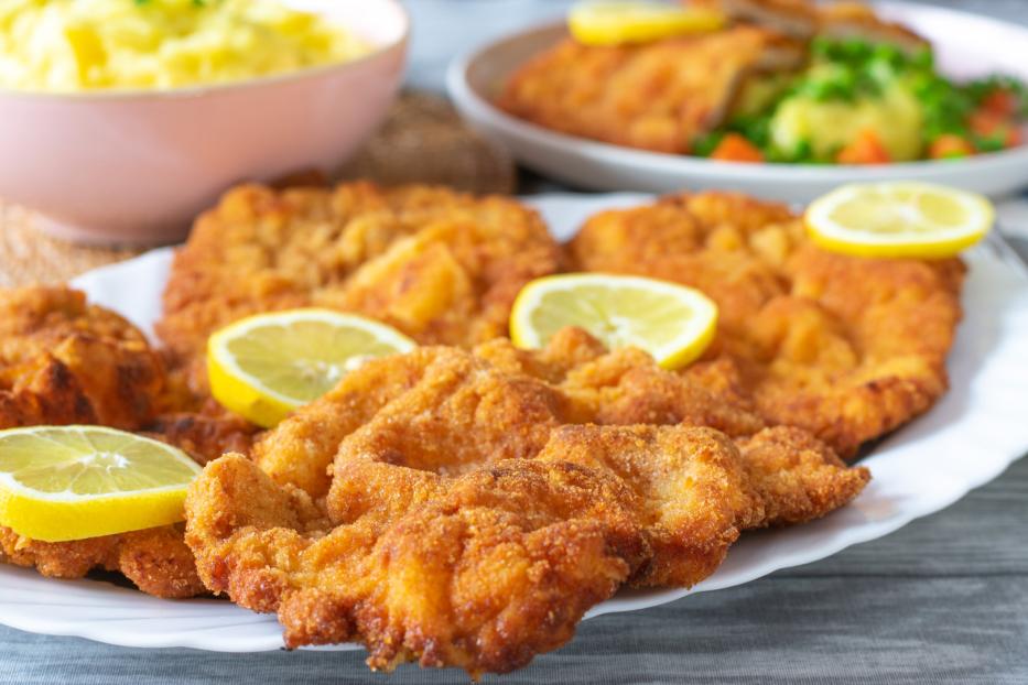 Hier gibt es das knusprigste Schnitzel Österreichs