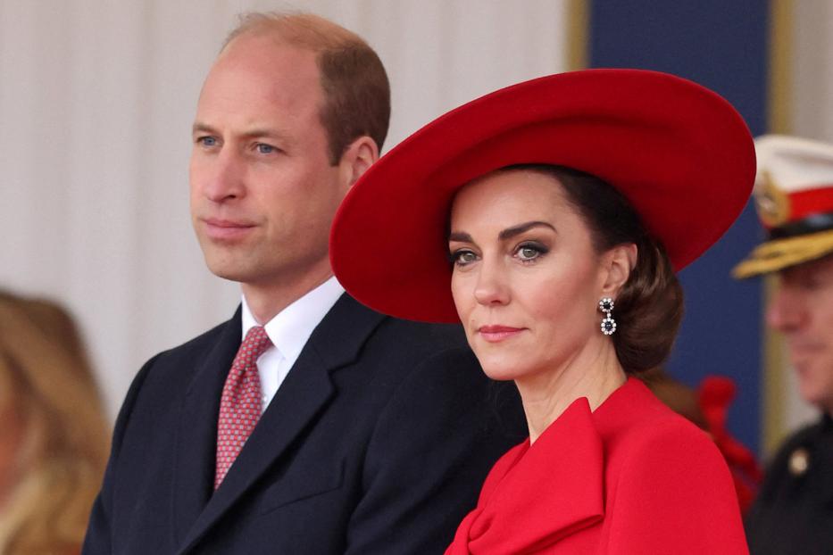 William und Kate