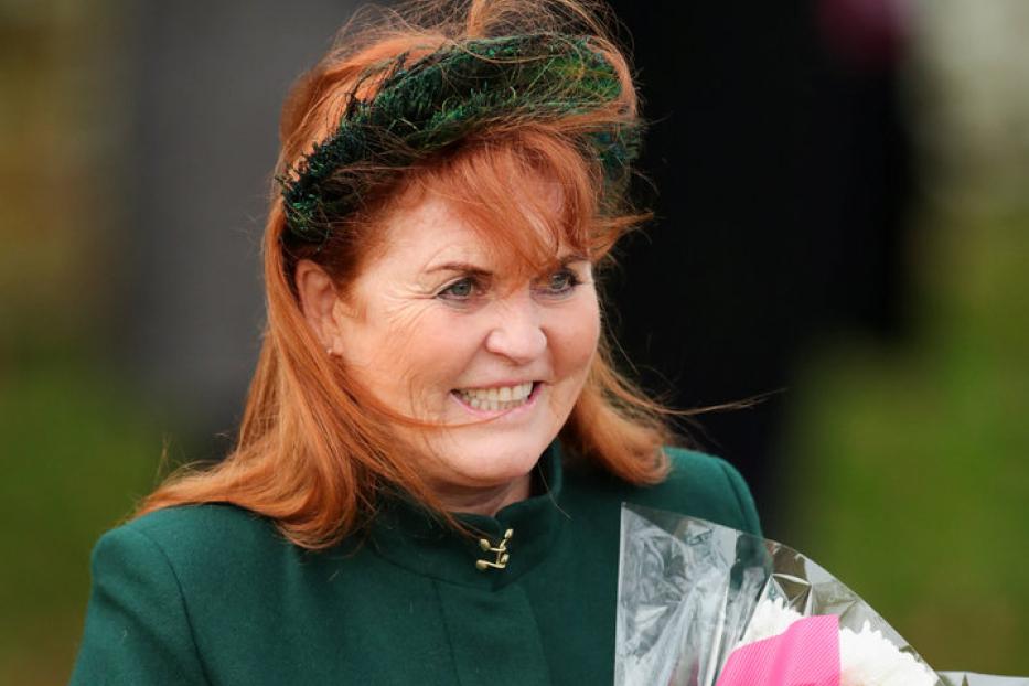 Sarah Ferguson