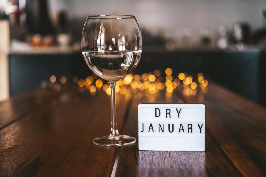 Dry January: Prost ohne Promille