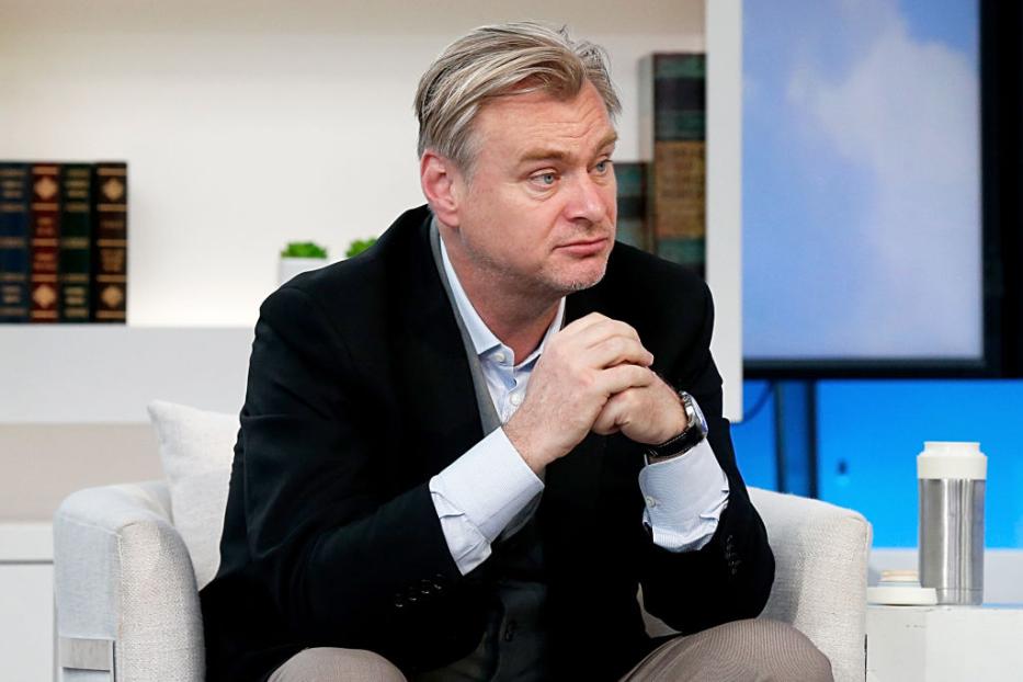 Christopher Nolan