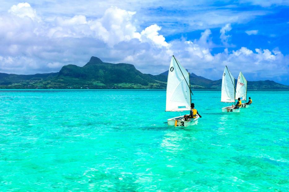 Lion Mountain Mauritius Mahébourg