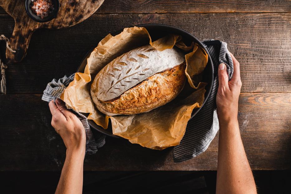 Brot backen