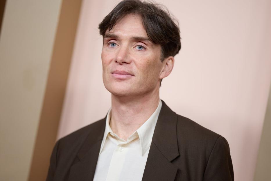 Cillian Murphy