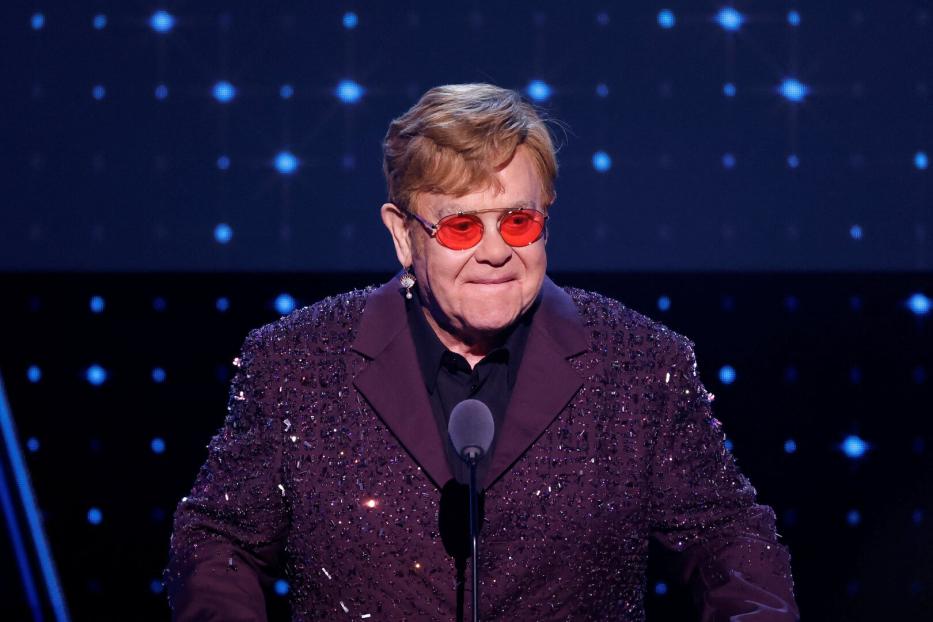 Elton John