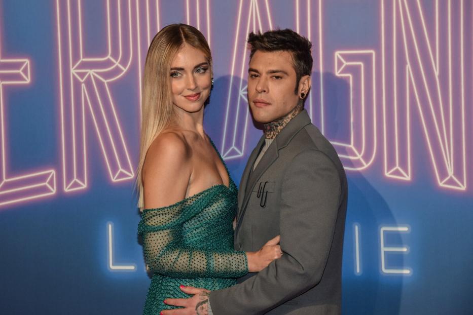 Chiara Ferragni und Fedez