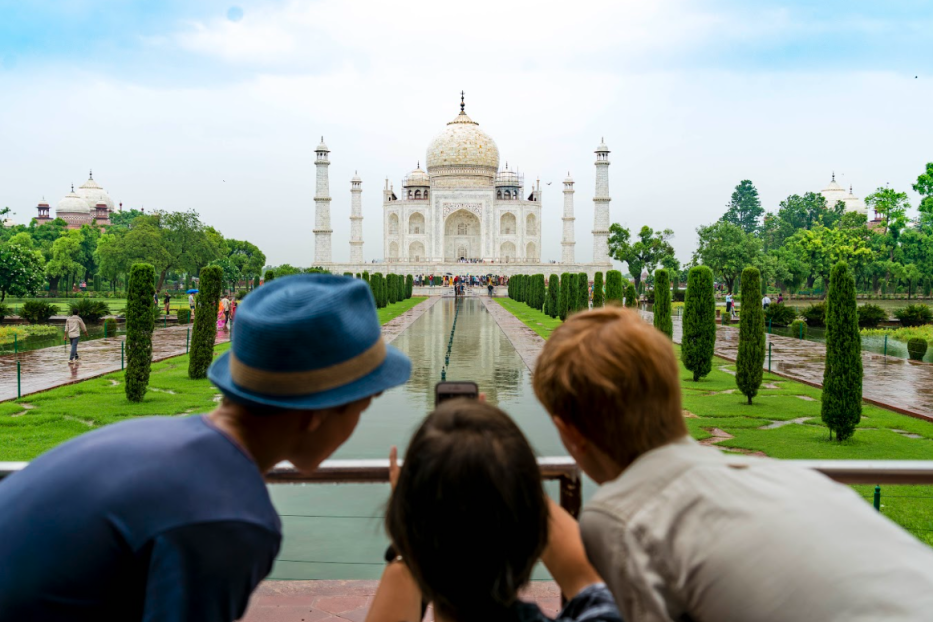 Der Taj Mahal – Indiens wohl bekanntestes Wahrzeichen