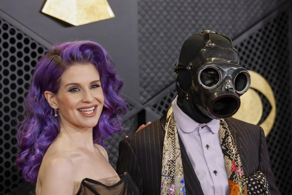 Kelly Osbourne und Sid Wilson