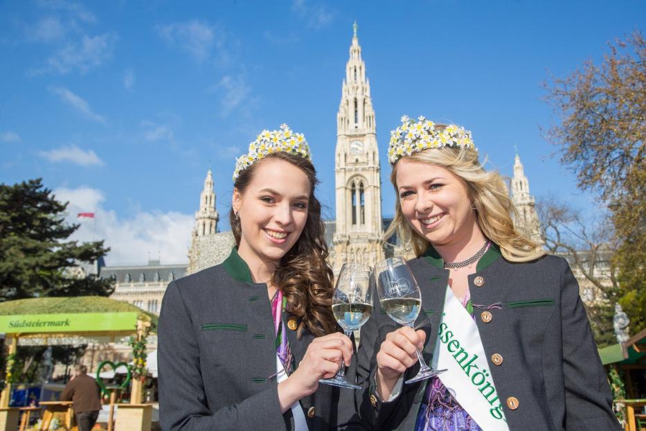 Steiermarkfest Wiener Rathaus 2018