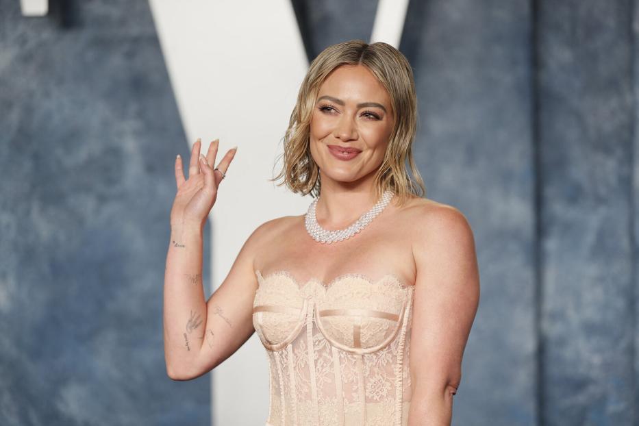 Hilary Duff