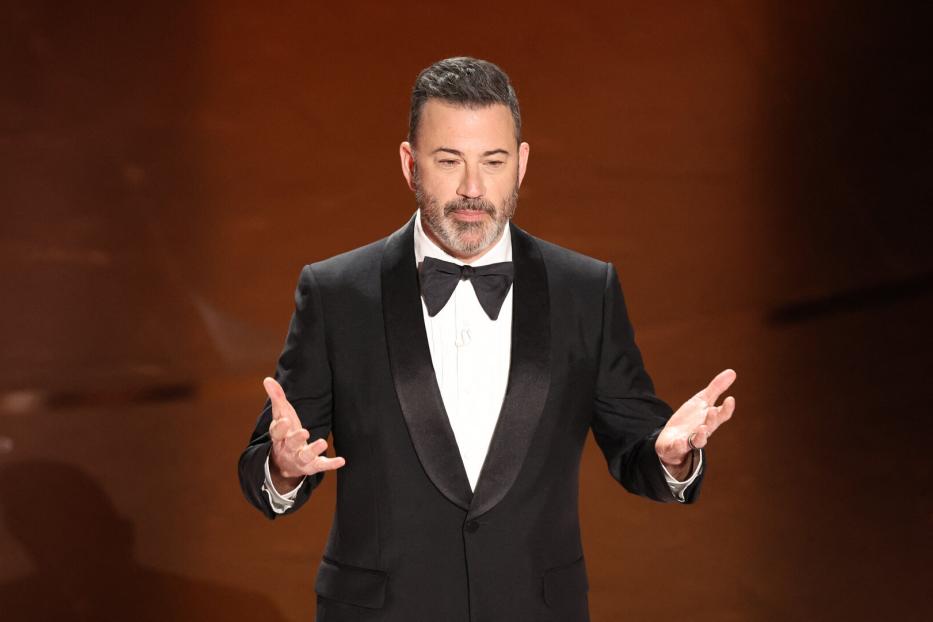 Jimmy Kimmel