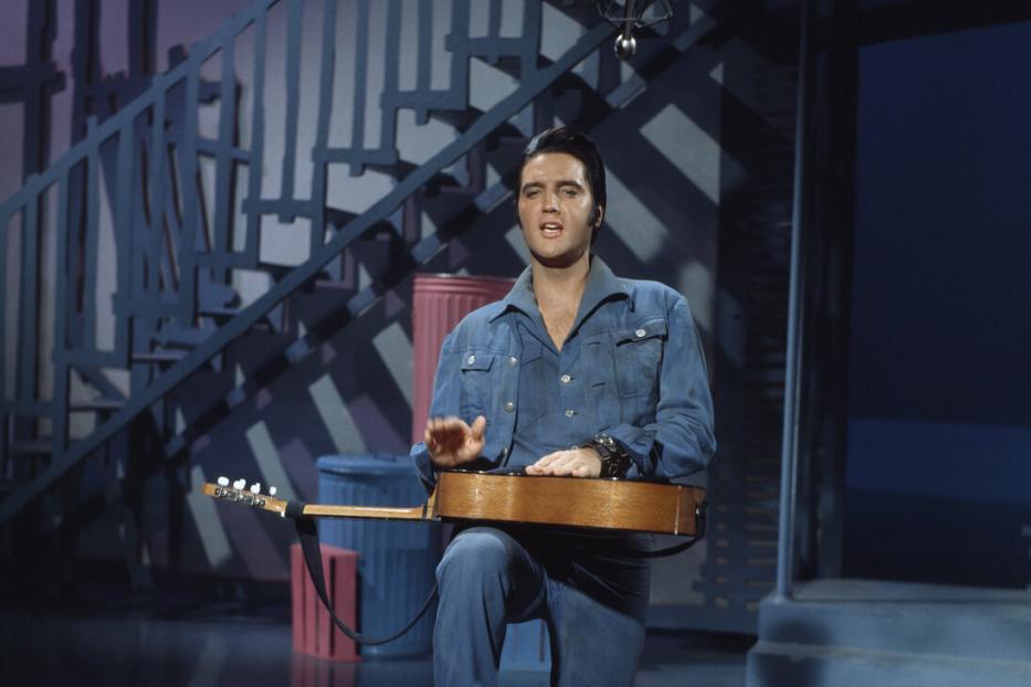 Elvis Presley