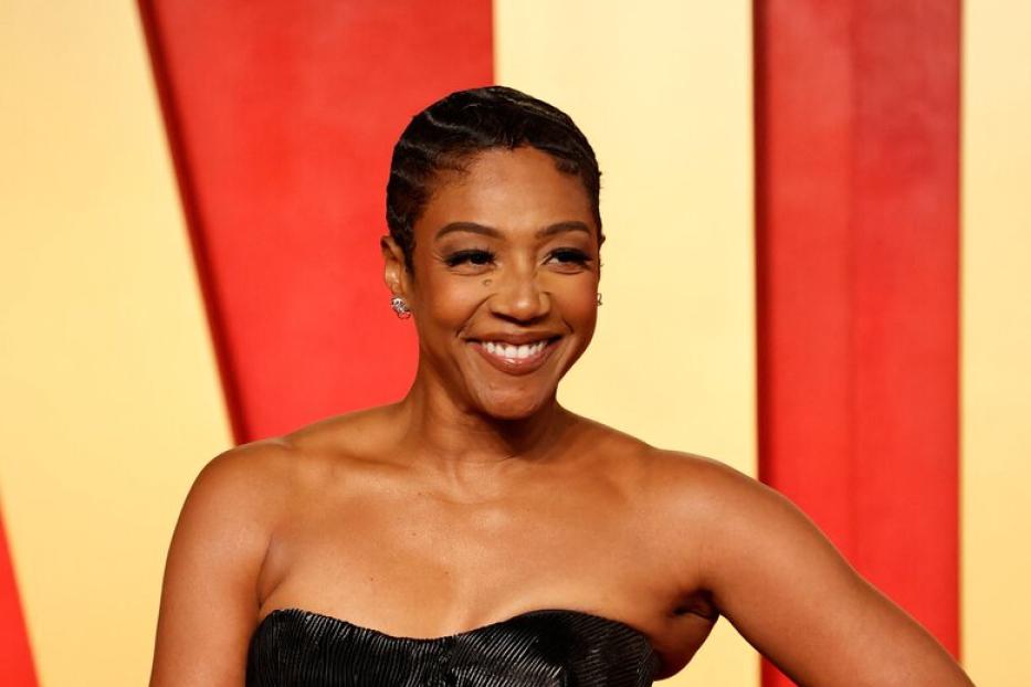 Tiffany Haddish