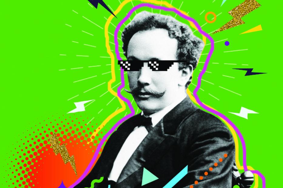 Rockstar Richard Strauss