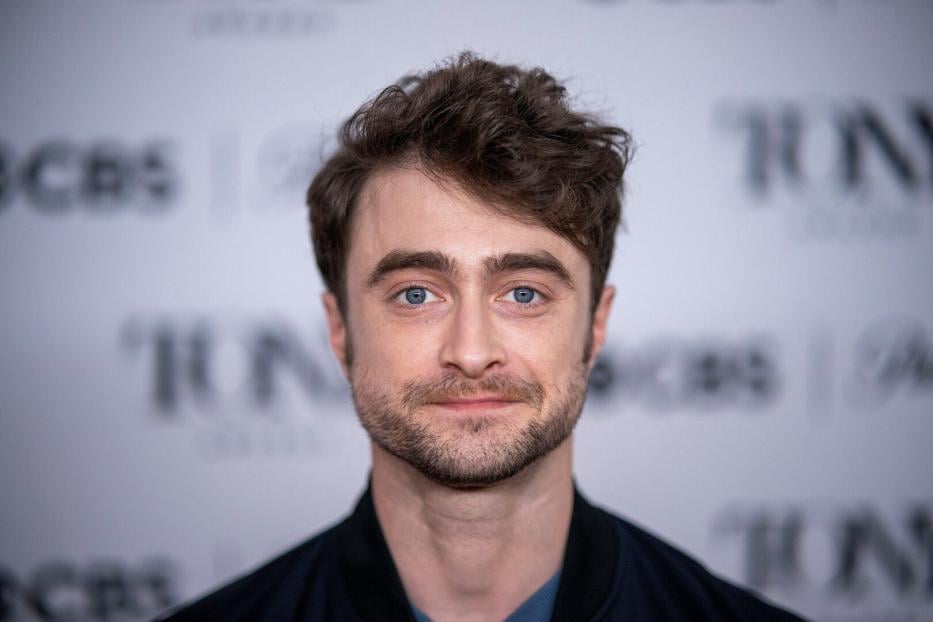  Daniel Radcliffe, bekannt aus "Harry Potter"