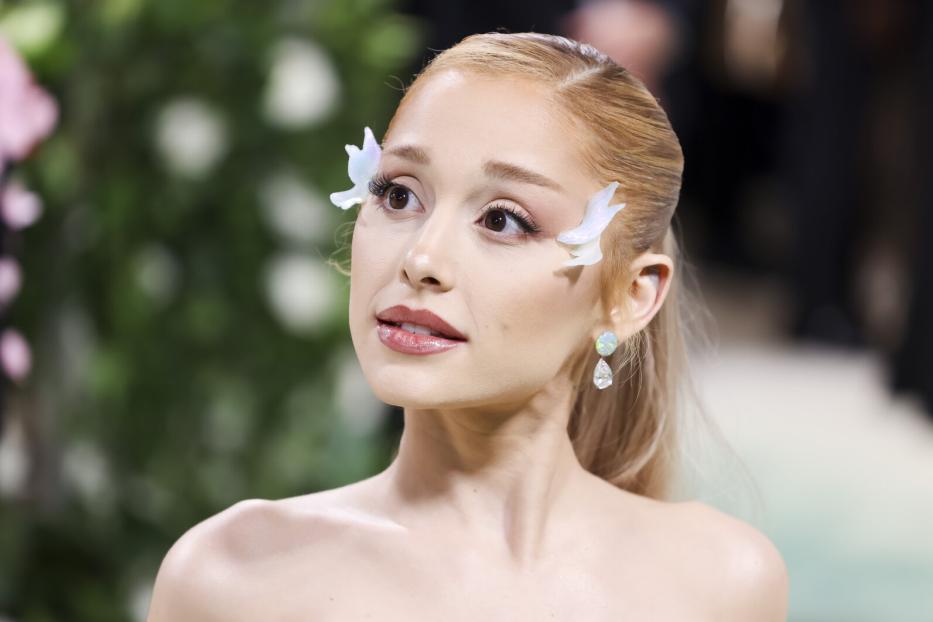 Ariana Grande bei der Met-Gala 2024