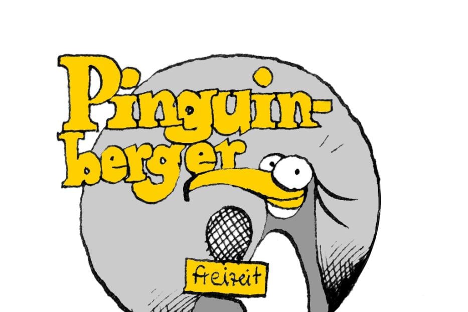 Pinguinberger von Michael Pammesberger