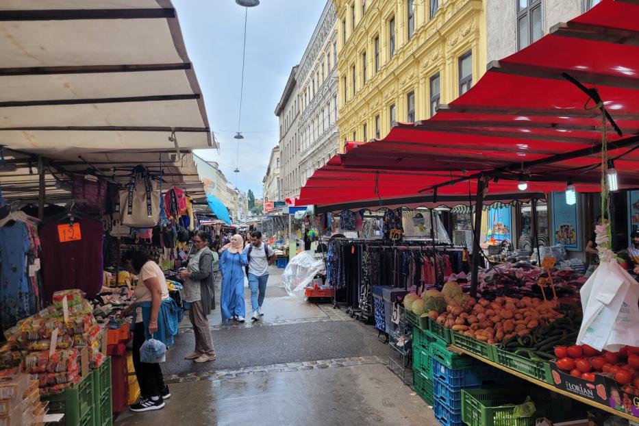 Brunnenmarkt