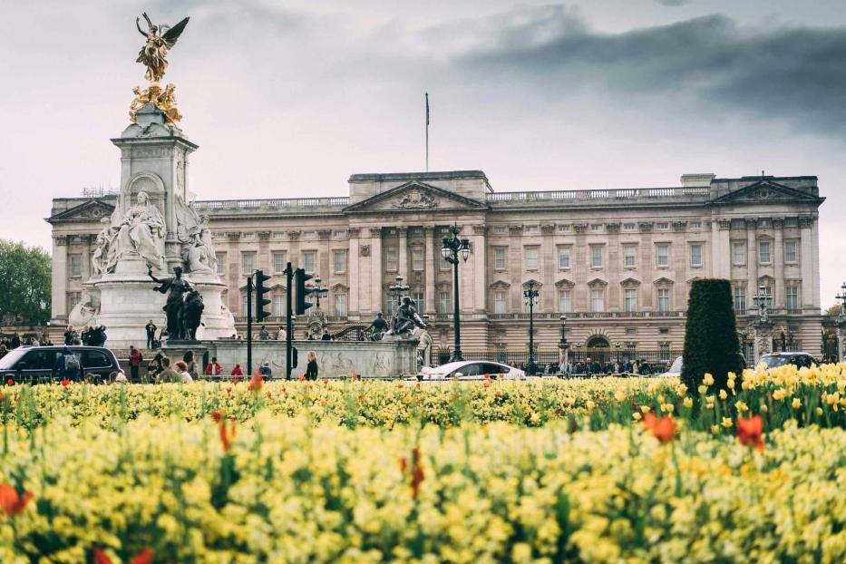 Buckingham Palace