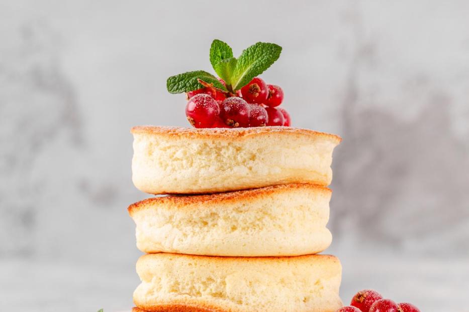 Auch in Wien kann man nun Japanese Pancakes genießen. 