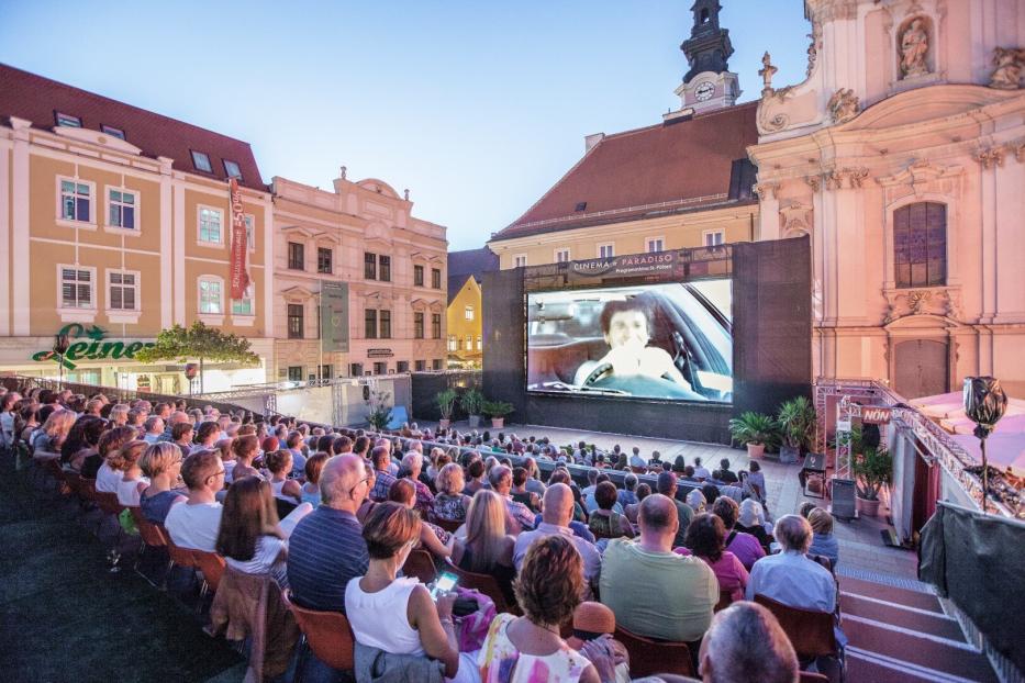 Cinema Paradiso in St. Pölten