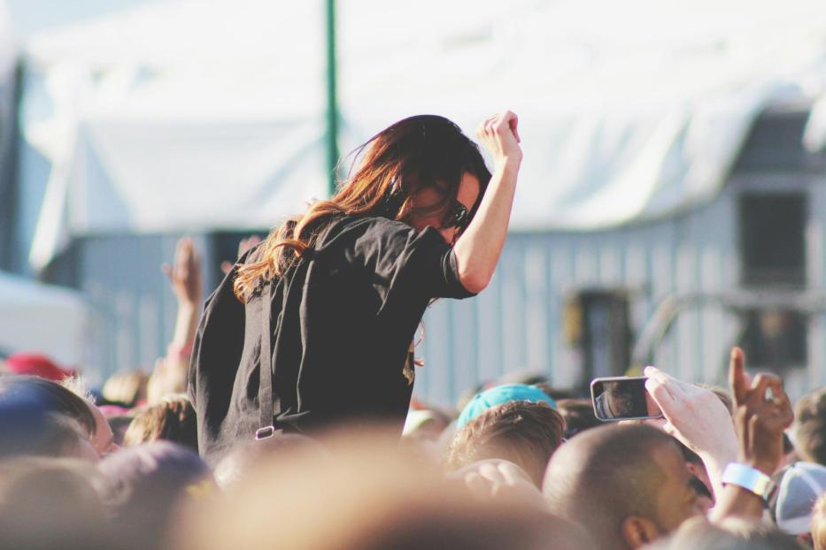 Festival: So schützt man sich vor Dehydration