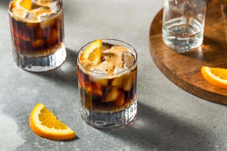 Espresso Tonic