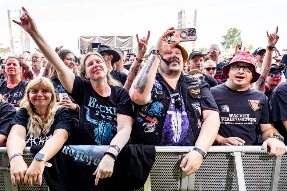 Wacken Open Air 2024