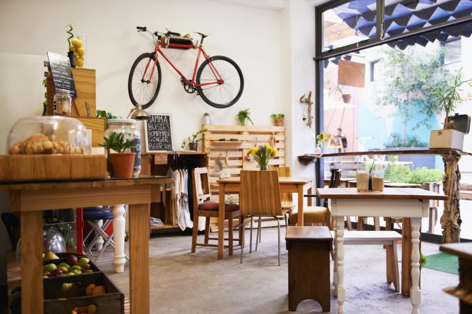 Fahrrad-Cafes in Wien - die besten Adressen.