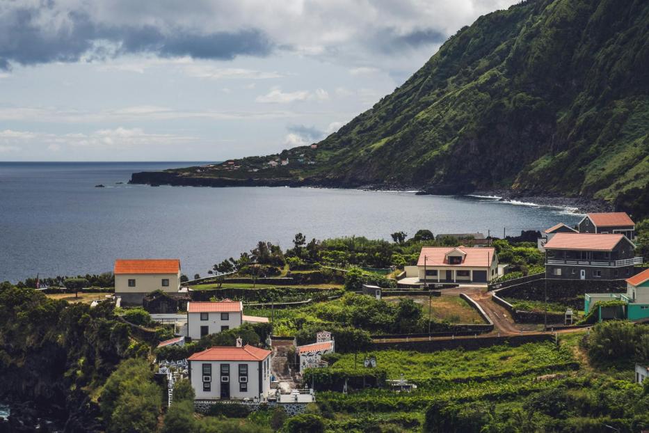 Azoren in Portugal