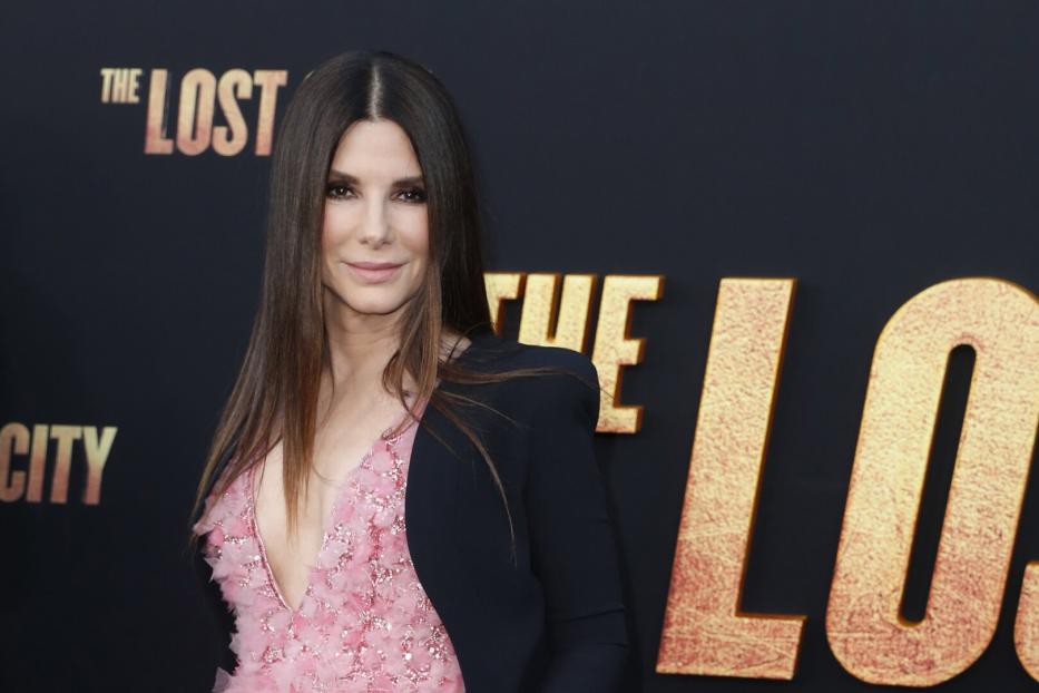 Sandra Bullock