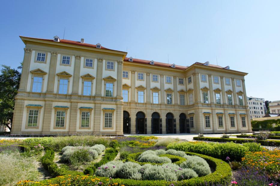 Gartenpalais Liechtenstein