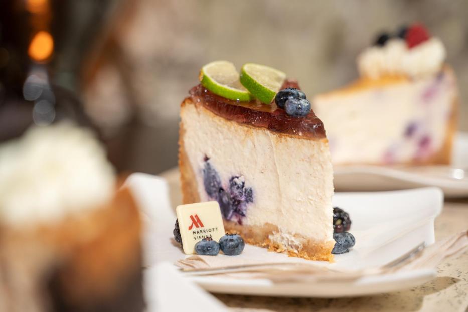 Redbull Cheesecake