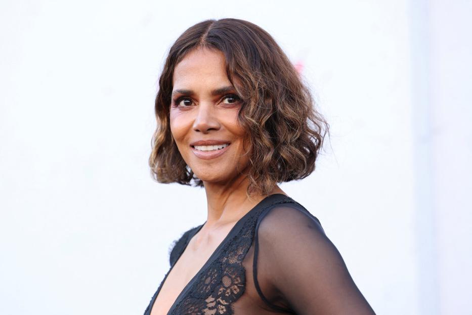 Halle Berry bei der Premiere von "The Union"