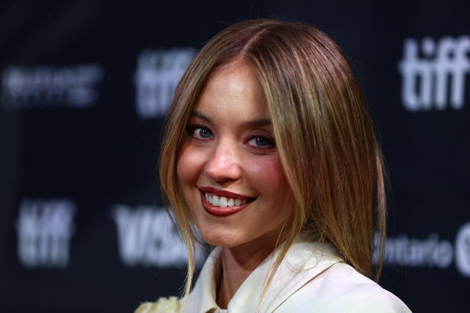 Sydney Sweeney beim Toronto International Film Festival (TIFF)