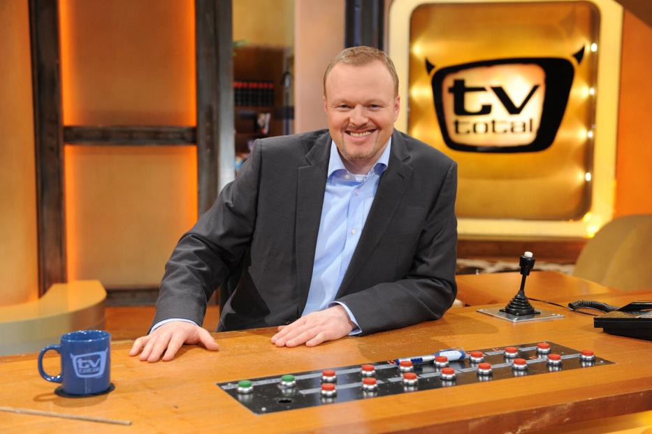 Stefan Raab bei TV total